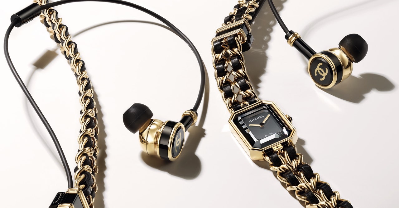 Chanelâs New Celeb-Endorsed Audio Jewelry Is Powered by Master & Dynamic